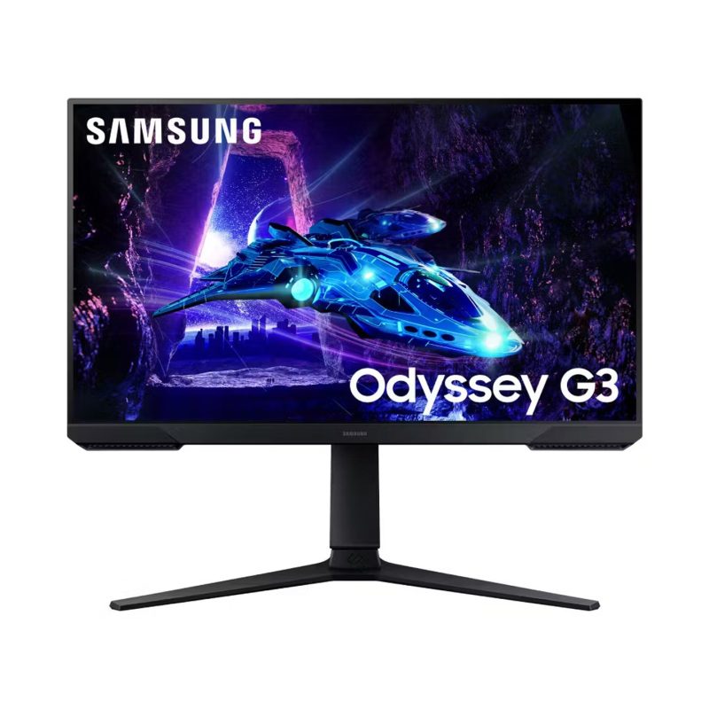 Samsung SAMSUNG LED 24Inches 180Hz - Flat Gaming Monitor Monitors & Stands