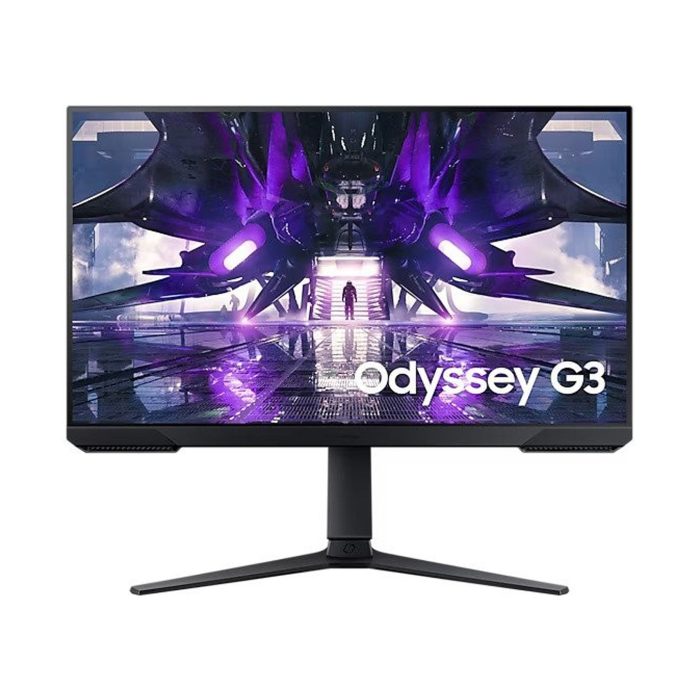 Samsung SAMSUNG LED 27Inches 165Hz Flat - Gaming Monitor - Black Monitors & Stands