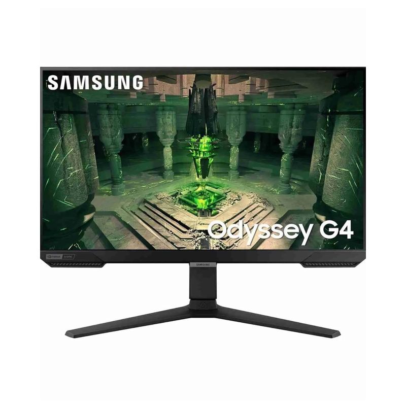 Samsung SAMSUNG LED 27Inches 240Hz Flat - Gaming Monitor - Black Monitors & Stands