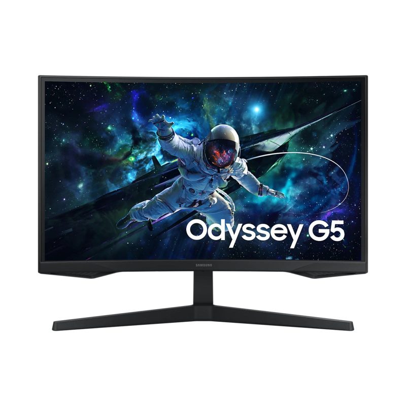 Samsung Samsung LS27CG552EM 27Inches Curved Gaming Monitor Monitors & Stands