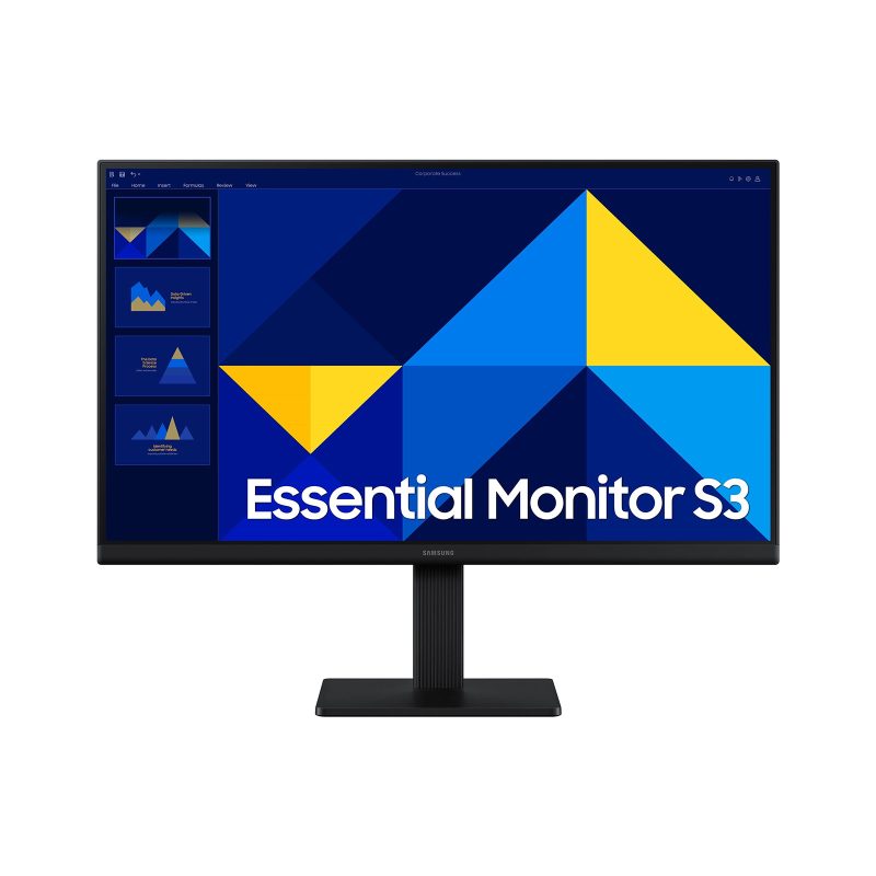 Samsung Samsung LS27D300GAMXUE 27Inches Full HD IPS Monitor Monitors & Stands