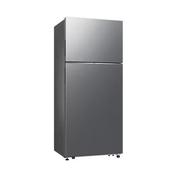 Samsung Samsung Top-Mount Refrigerator 25 Cft Inverter Inox | Twin Cooling AI Energy Refrigerator