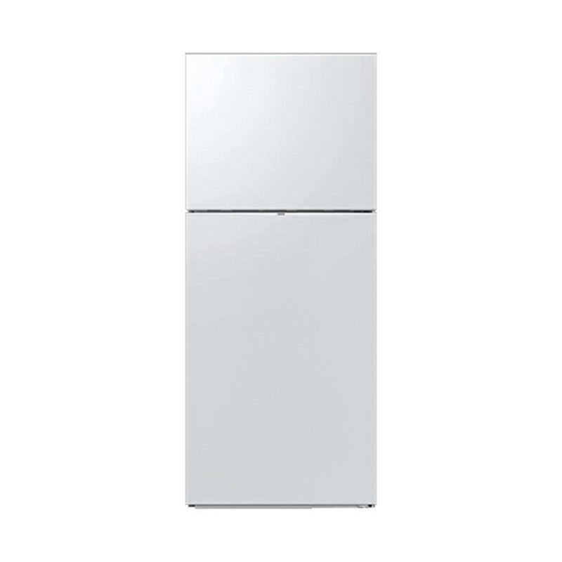 Samsung Samsung Top-Mount Refrigerator 25 Cft Inverter White | Twin Cooling AI Energy Refrigerator