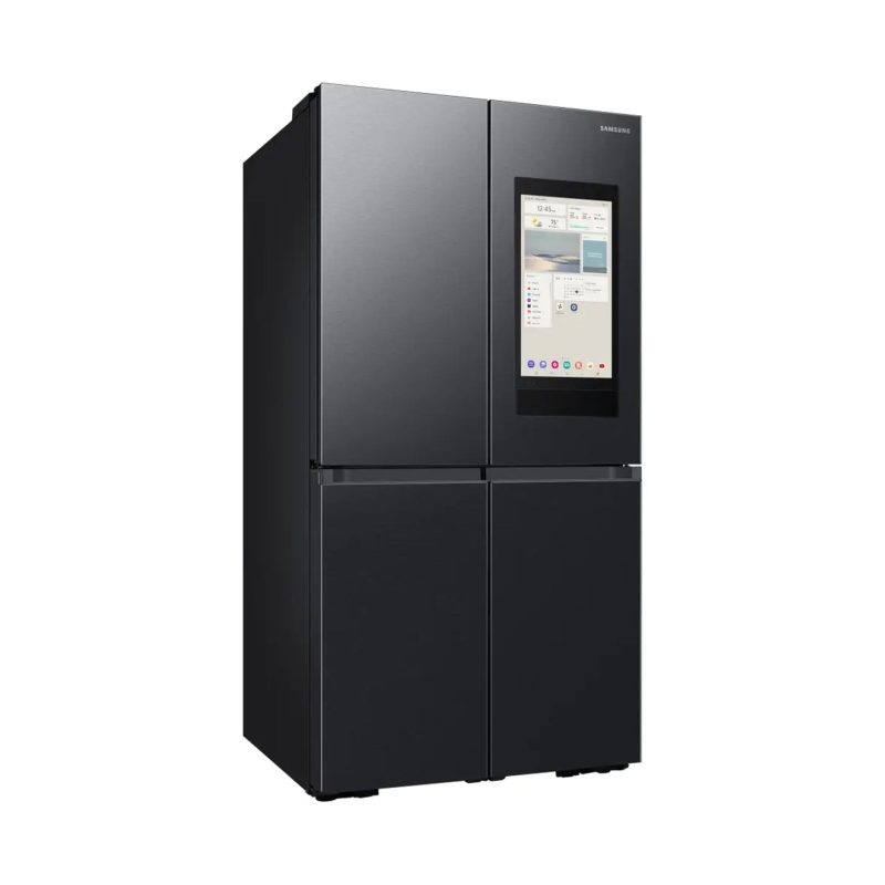 Samsung Samsung RF65DG9H0EB1EU Family Hub French Door Refrigerator | AI Vision Inside Refrigerator