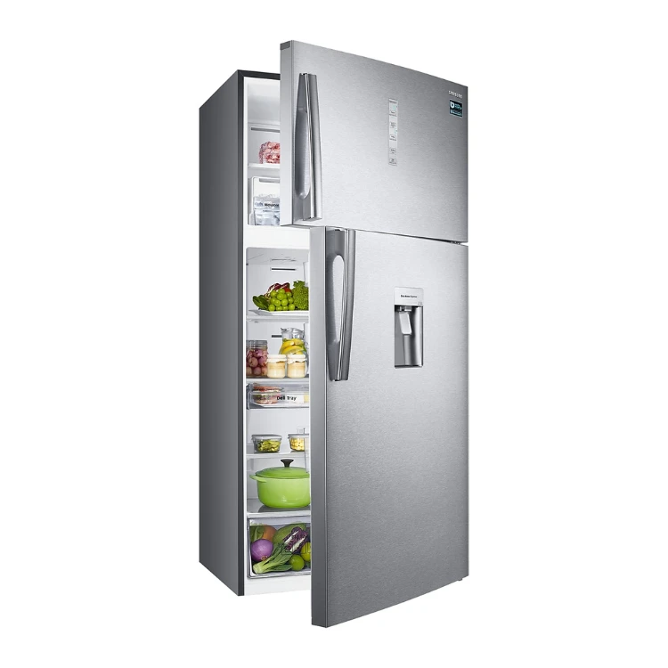 Samsung Samsung RT62K7160SL 618L Top-Mount Refrigerator | Convertible 5-Mode Freezer Refrigerator