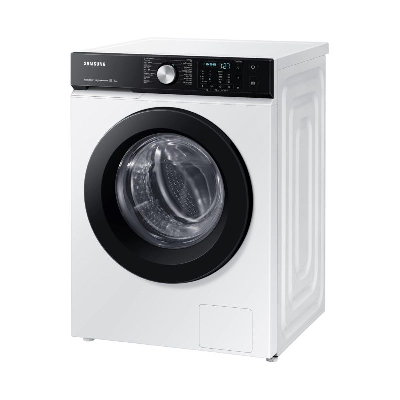 Samsung Samsung Washer 11kg Front Load 1400RPM White | EcoBubble StayClean Drawer Washers