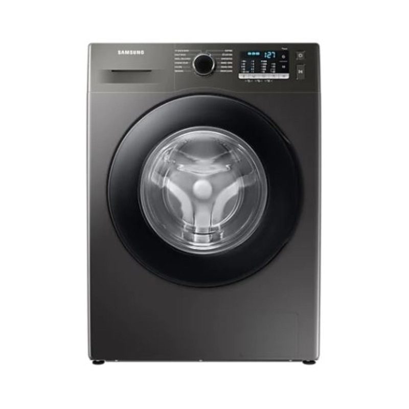 Samsung Samsung Washer 8kg Front Load 1400RPM Inox | EcoBubble Digital Inverter Washers
