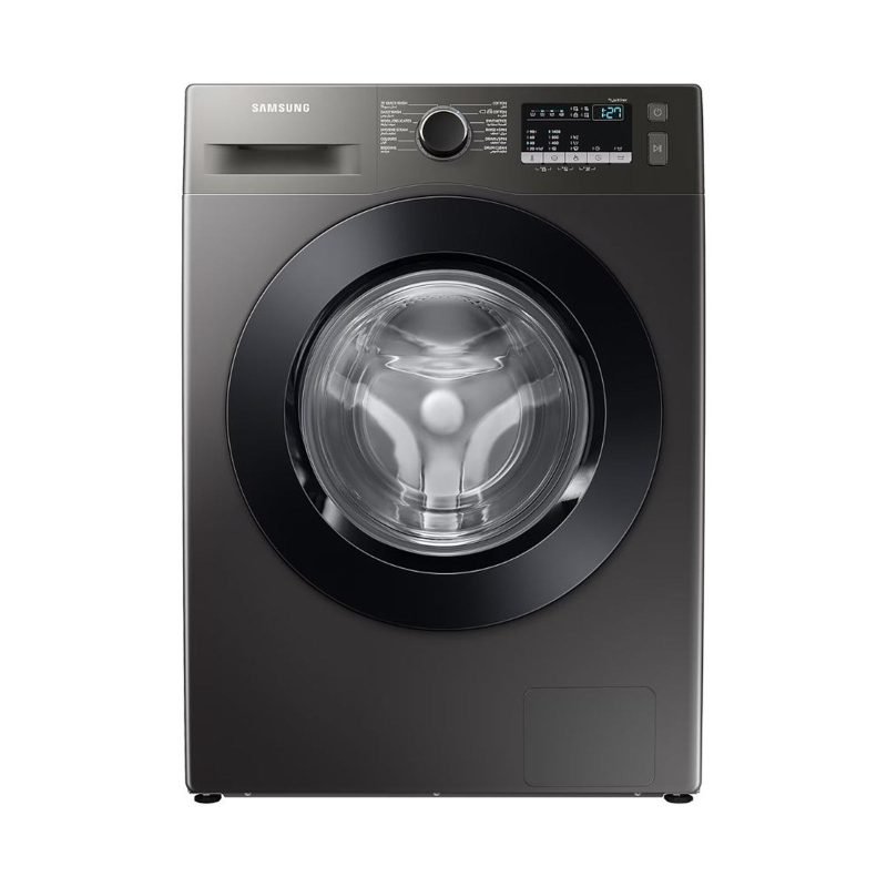 Samsung Samsung Washer 7kg Front Load 1200RPM A+++ Inverter Silver | EcoBubble Steam Washers