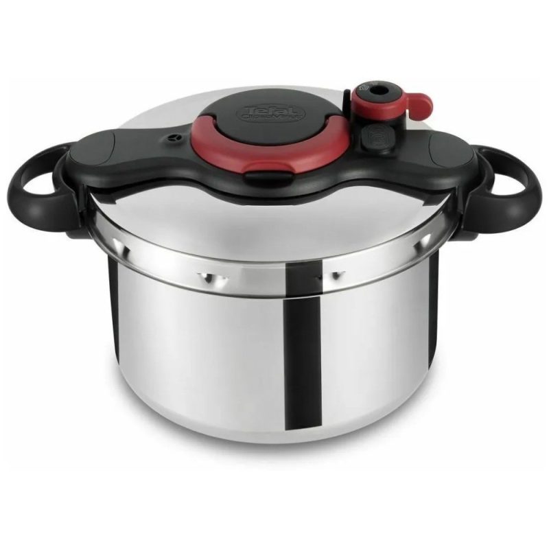 Tefal Tefal Clipsominut' Easy P4620768 Pressure cooker 6L Pressure Cookers