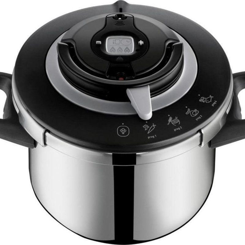 Tefal Tefal Clipso+ Chef Pressure Cooker 6 L Pressure Cookers