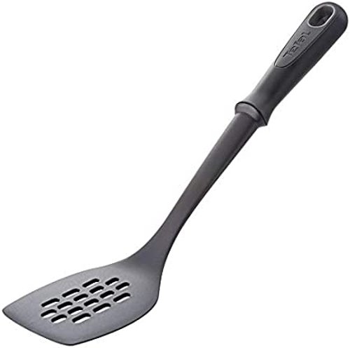 Tefal Tefal Comfort Slotted Angle Spatula | Angled Cooking and Serving Tool Utensils