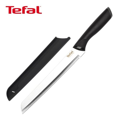 Tefal Tefal Comfort Stainless Steel Bread Knife 20Cm Knife
