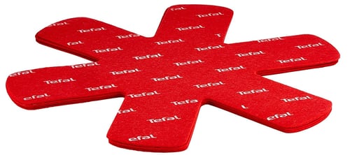 Tefal Tefal Cookware Protector Set – 4 Pieces | Non-Stick Pan Protection Utensils
