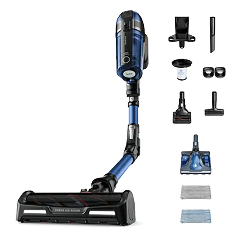 Tefal Tefal Cordless Stick Vacuum Cleaner 150W 0.9 L Blue Vacuum Cleaners