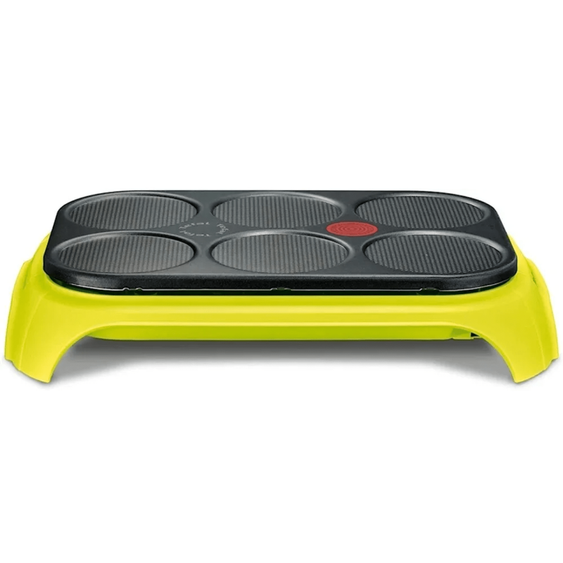 Tefal Tefal Crepe Maker Colormania | Non-Stick Electric Crepe Pan Crepe Makers