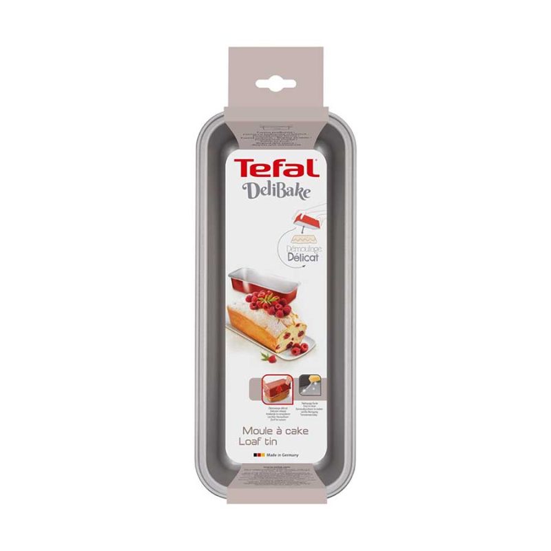 Tefal Tefal Deli Bake Loaf Pan 30cm Bakeware
