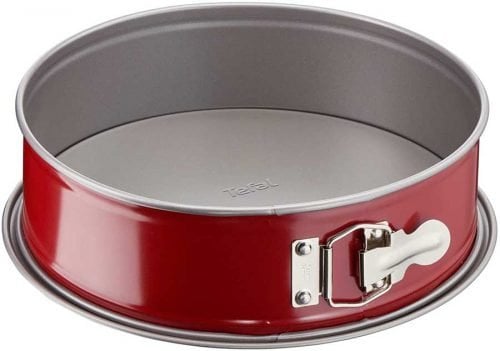Tefal Tefal Delibake Springform 25 cm J1641314 Bakeware