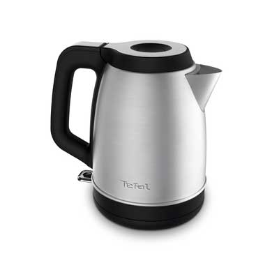 Tefal Tefal Double Water Level Indicator Kettle 2200 W, 1.7 L, Stainless Steel Kettles