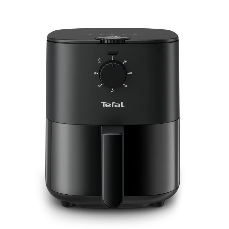 Tefal Tefal Easy Fry Max 5L Air Fryer – Black | Crispy Cooking with Less Oil Air Fryers