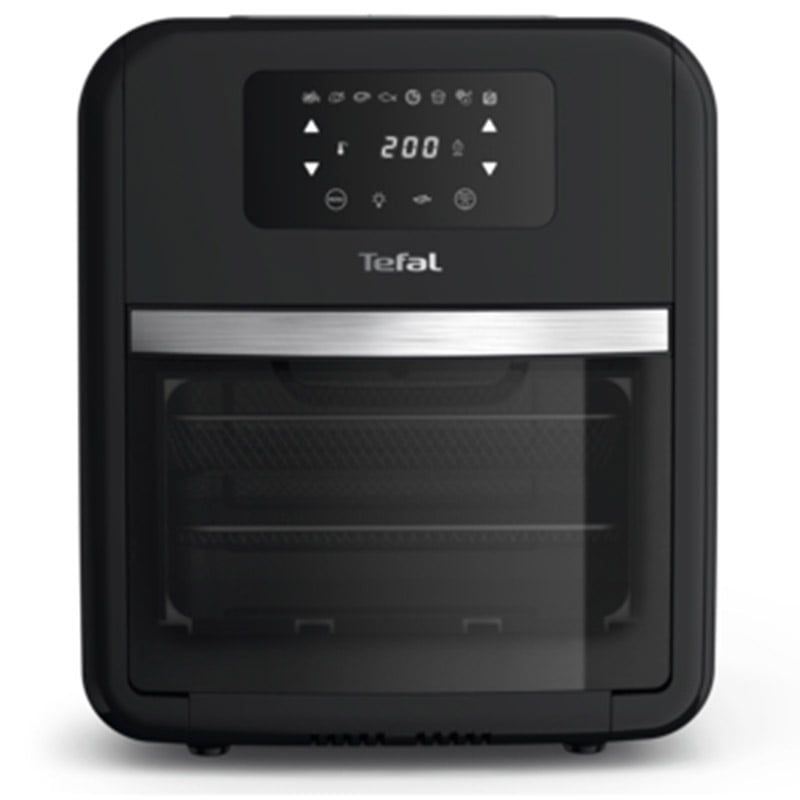 Tefal Tefal Easy Fry Oven & Grill Black | Multi-Function Air Fryer Oven EU Plug Grills