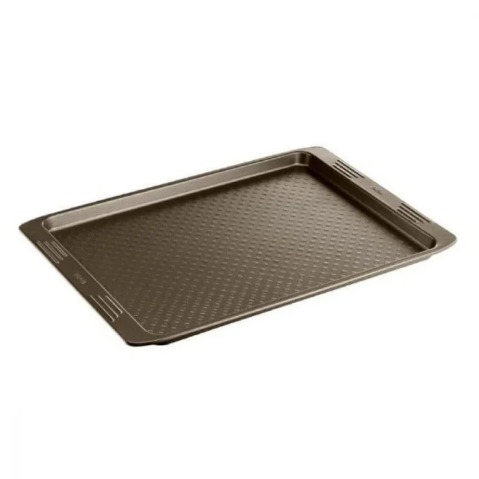 Tefal Tefal Easy Grip Medium Baking Tray 26x3 J1627245 Bakeware