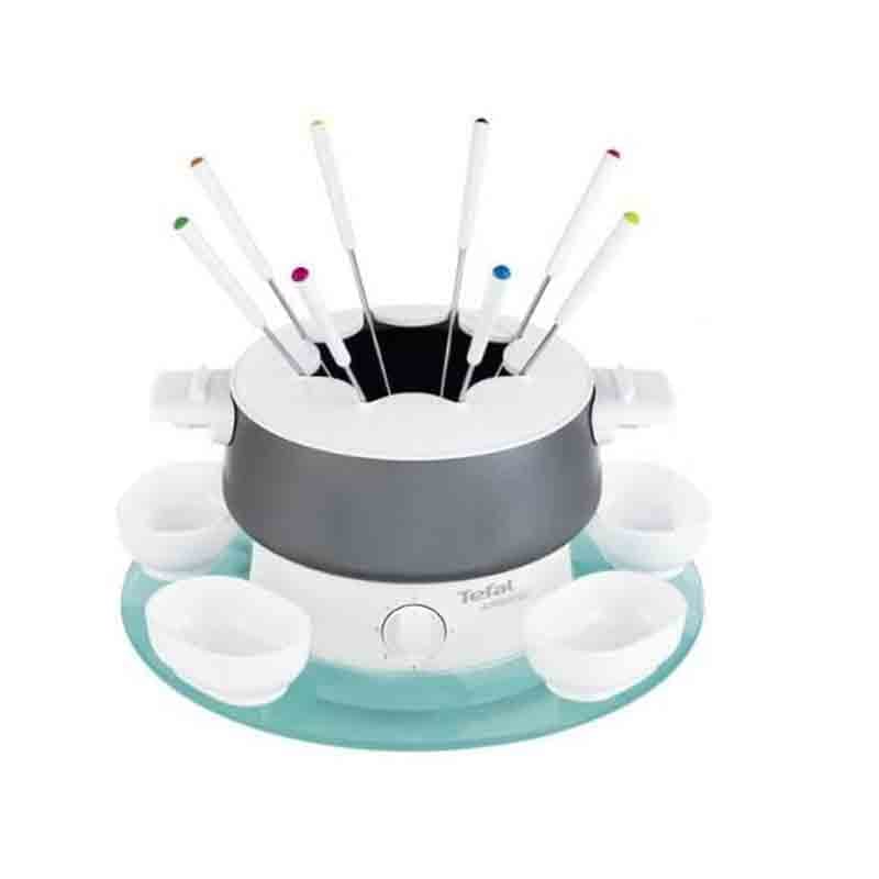 Tefal Tefal Fondue Ambiance EF352116 | Electric Swiss Cheese Fondue Set Electric Cookers