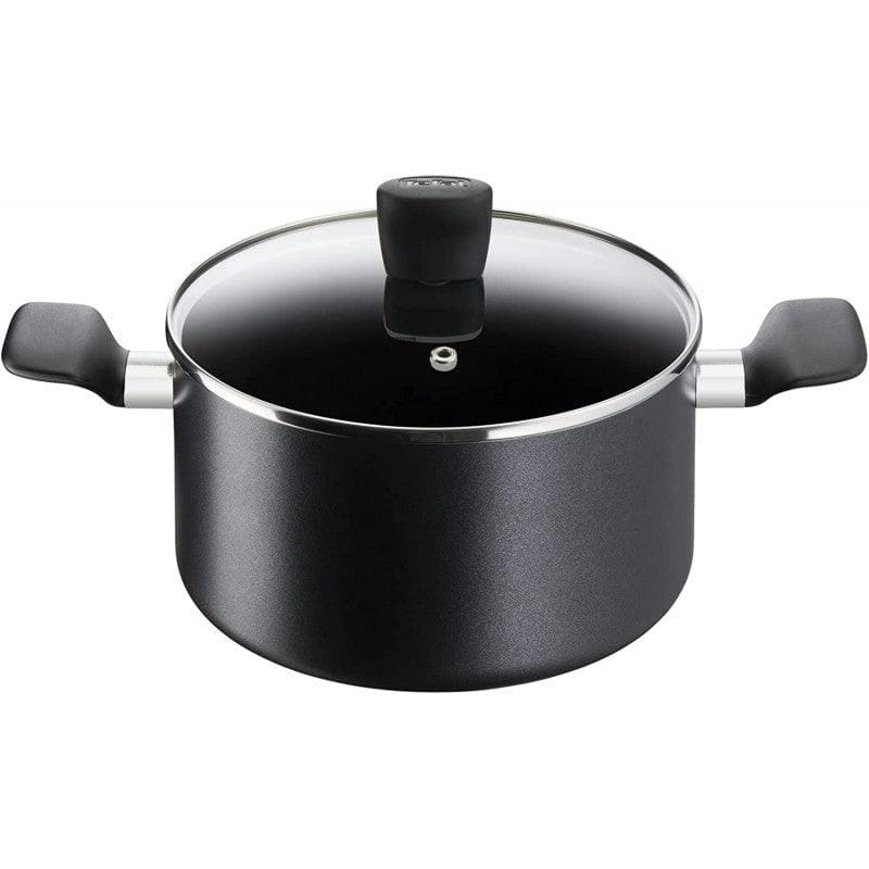 Tefal Tefal G6 Super Cook Non-Stick Stewpot 22cm with Lid Pots & Pans Sets