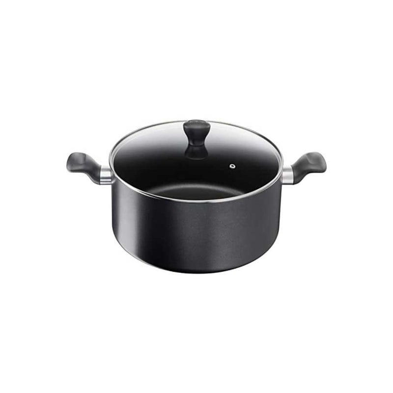Tefal Tefal G6 Super Cook Non-Stick Stewpot 30cm with Lid Pots & Pans Sets