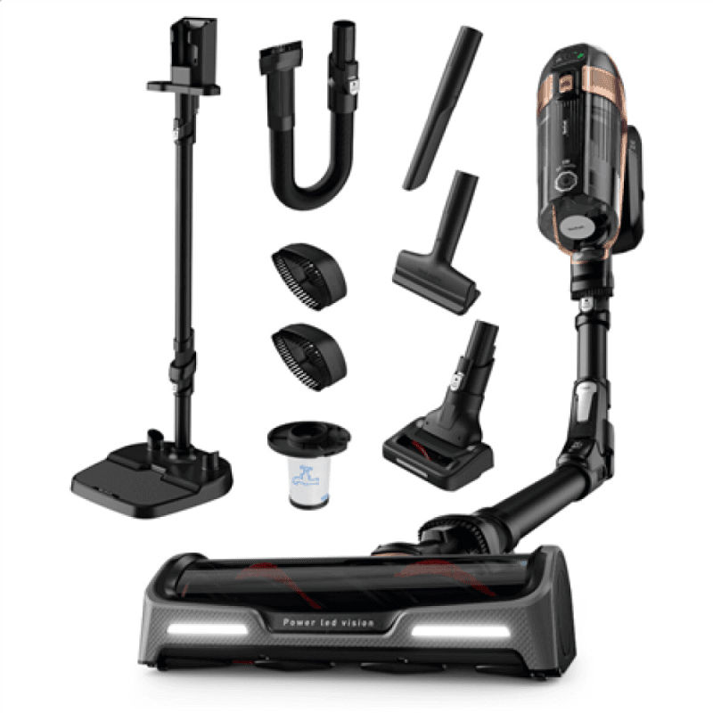 Tefal Tefal Handstick X-Force Flex Digital Screen Vacuum Cleaners
