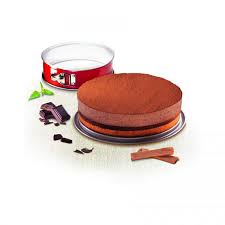 Tefal Tefal J1641014 Hinge Mould 17 cm Steel 8 x 18.8 x 18.8 cm Bakeware