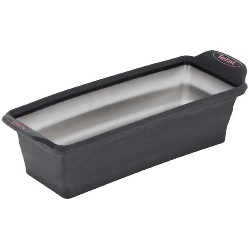 Tefal Tefal J4170414 Crispybake Silicone Loaf Pan 24 Bakeware