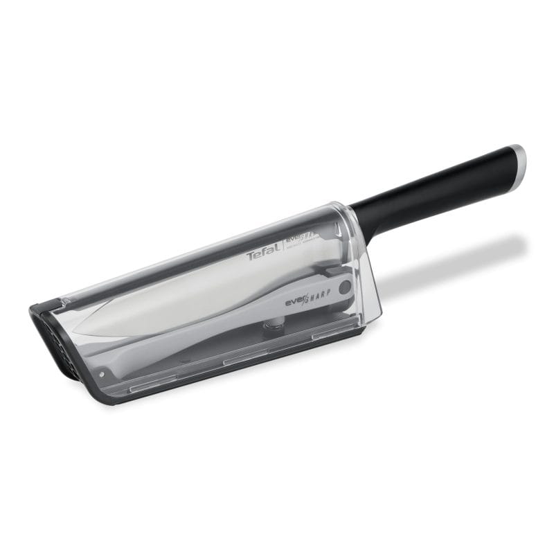 Tefal Tefal K2569004 Eversharp Knife German Stainless Steel Blade Knife