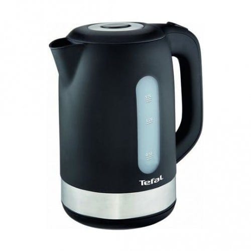 Tefal Tefal Kettle Black KO330827 | 1.7L Electric Jug Kettle Kettles
