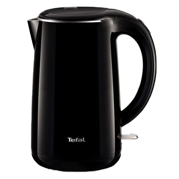 Tefal Tefal SafeTea Kettle 1.7L | Child-Safe Electric Kettle with Safety Lock Kettles