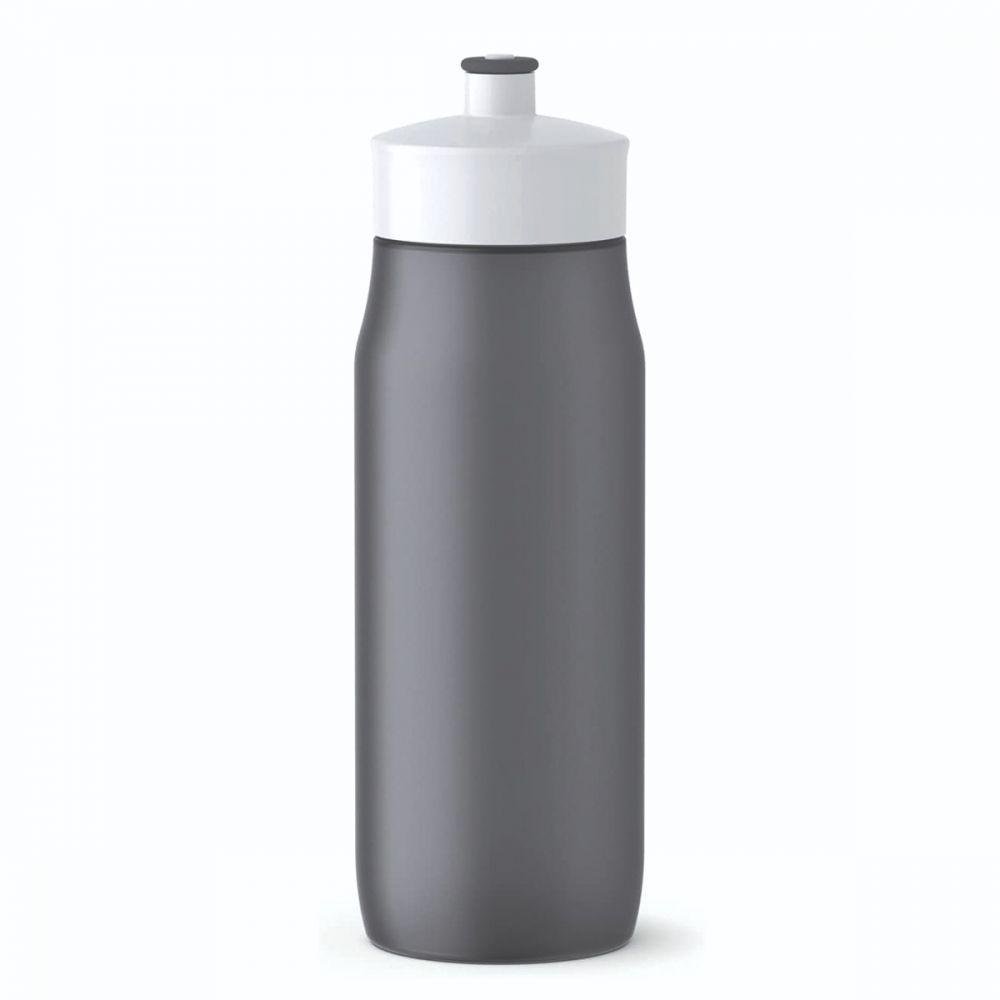 Tefal Tefal Squeeze Grey Drinking Bottle 600 m Bottles & Drinkware