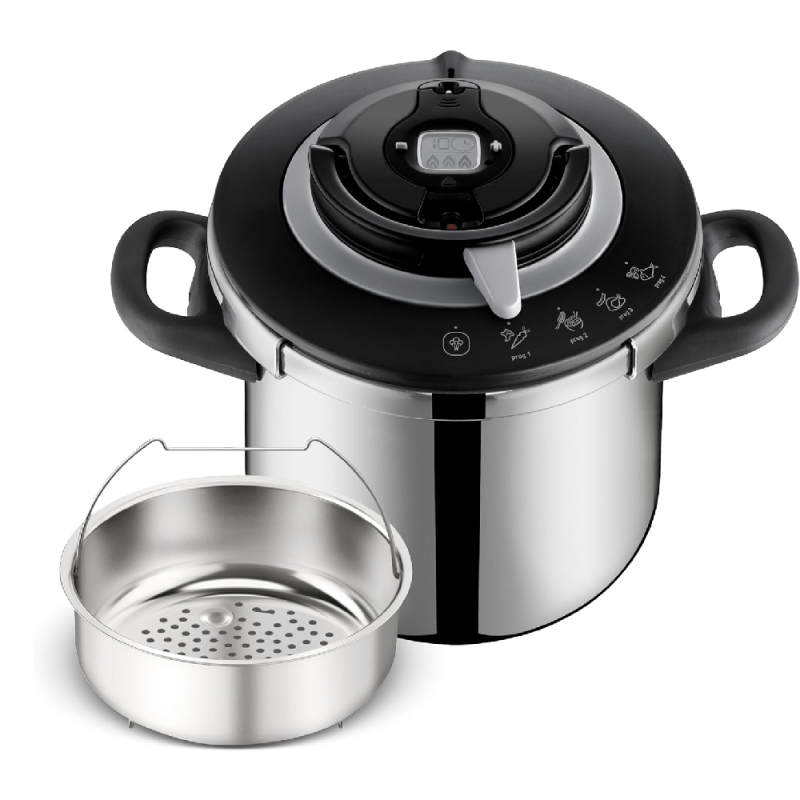 Tefal Tefal Clipso+ Chef Pressure Cooker 10 L Pressure Cookers