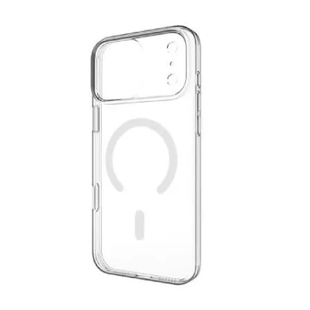 Apple Apple iPhone 17 Pro Max Clear Case | MagSafe Transparent Protection Apple Phones