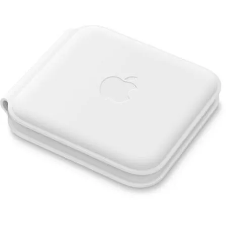 Apple Apple MagSafe Duo Charger – Charge iPhone and Apple Watch Together Apple Adapters & Connectors