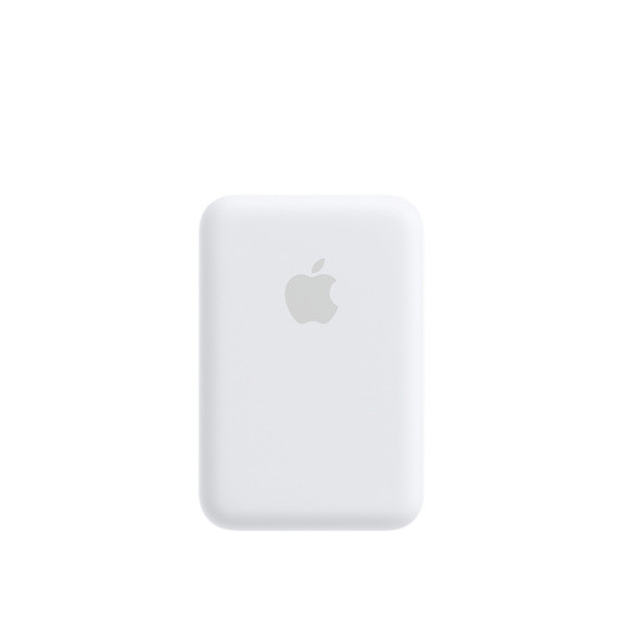 Apple Apple MagSafe Battery Pack – White | Portable iPhone Charging Apple Adapters & Connectors