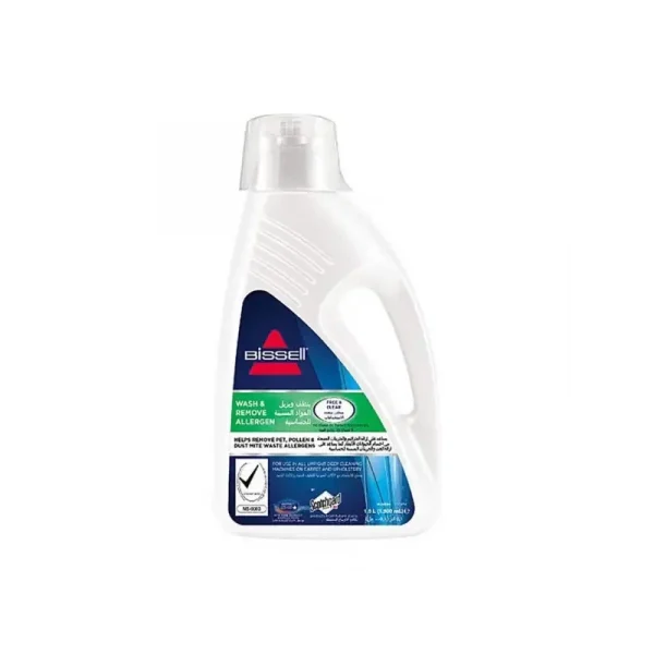 BISSELL Bissel Wash & Remove Allergen Carpet & Floor Cleaning Solutions