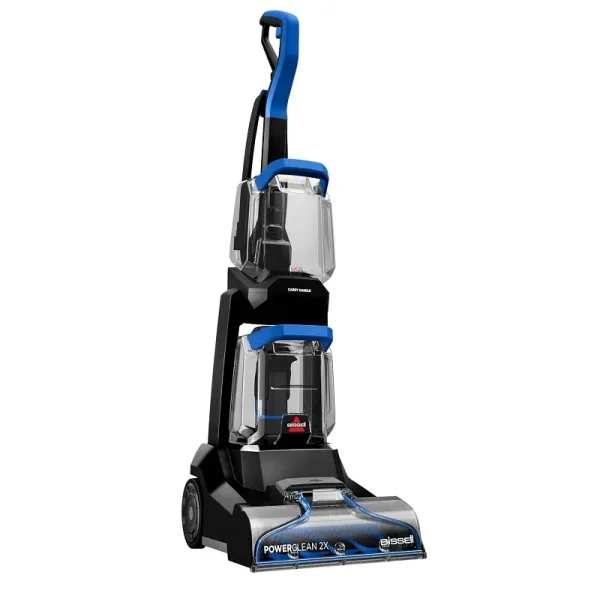 Bissell Powerclean 2X Carpet And Upholstery Washer 700W