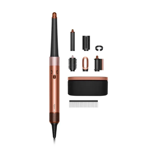 Dyson Airwap MultiStyler Straight To Wavy Amb Silk