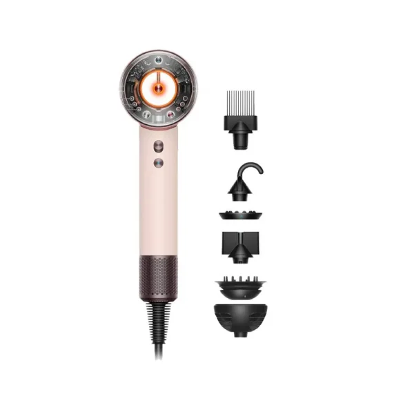 Dyson Hair Dryer 1600w Intelligent Drying No Heat Damage