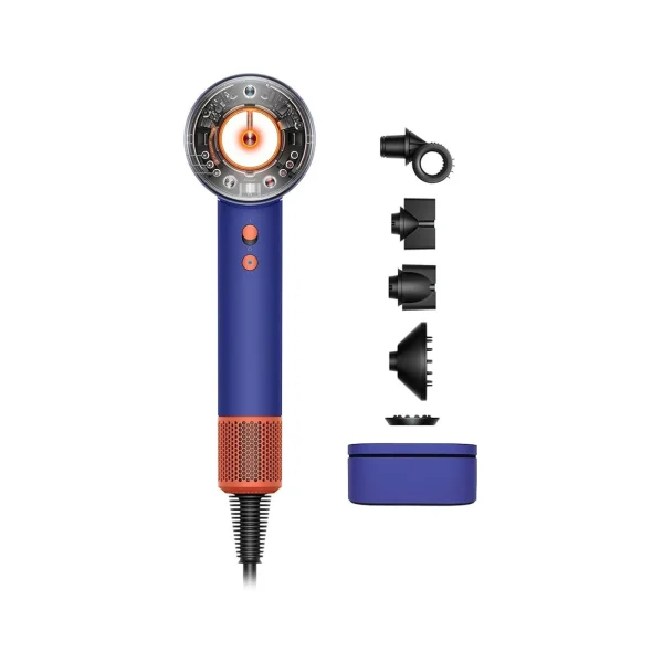 Dyson Supersonic Neural Dryer 1600W Curly To Coily