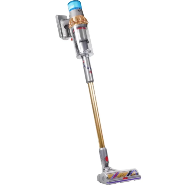 Dyson V15 Detect Absolute Cordless Vacuum Cleaner Gold
