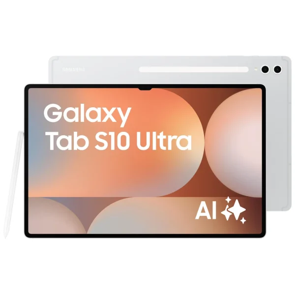 Galaxy Tab S10 Ultra 14.6Inches Platinum Silver 512GB
