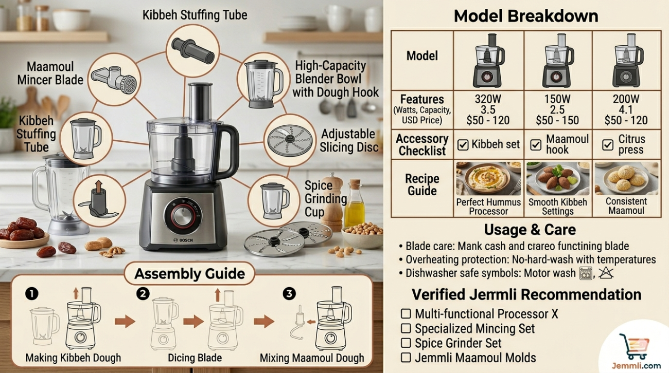Best Blenders & Food Processors in Lebanon: Complete Guide