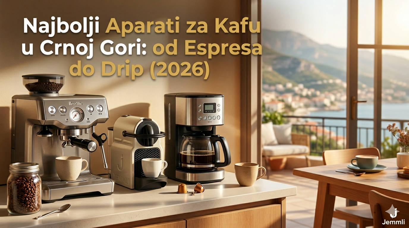 Best Coffee Machines in Lebanon: Espresso to Drip (2026)