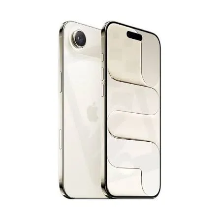 Apple iPhone 17 Air Light Gold 256GB – 5.64mm Ultra-Thin iPhone Apple Phones