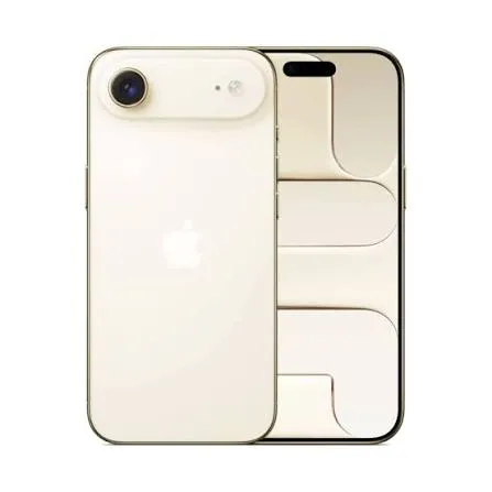 Apple iPhone 17 Air Light Gold 512GB – 5.64mm Ultra-Thin iPhone Apple Phones